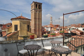  B&B La Terrazza Dei Miracoli  Венеция